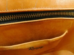 black ronay purse b
